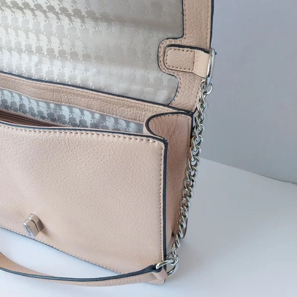 Karl Lagerfeld Pink Shoulder Bag - Picture 12 of 15